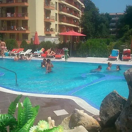 Aparthotel Бахами Резиденс Sunny Beach