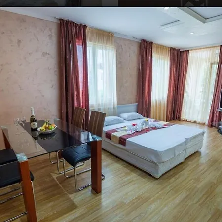 Бахами Резиденс 3* Sunny Beach