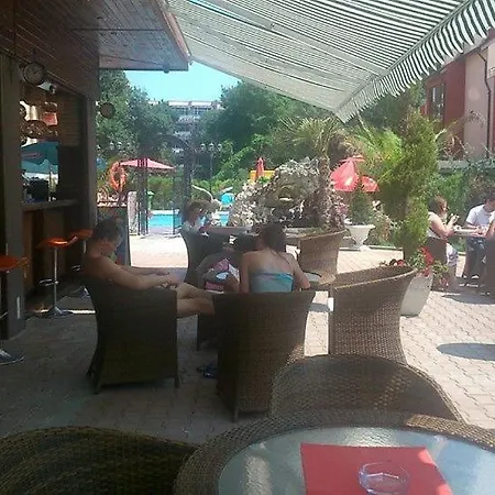 Бахами Резиденс Lejlighedshotel Sunny Beach