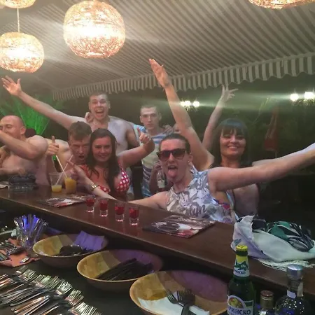 Lejlighedshotel Бахами Резиденс