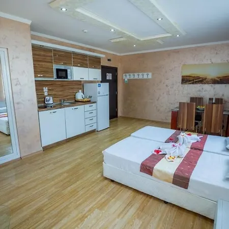 Aparthotel Бахами Резиденс Sunny Beach