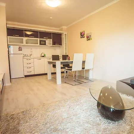 Aparthotel Бахами Резиденс Sunny Beach