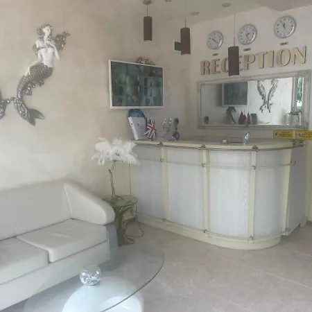 Бахами Резиденс Aparthotel Sunny Beach