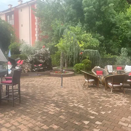 Aparthotel Бахами Резиденс 3*